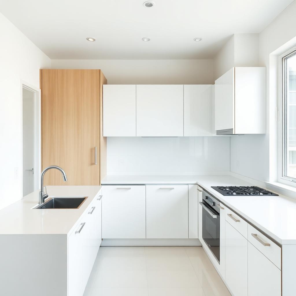 Sparkle North Kitchen cleaning result